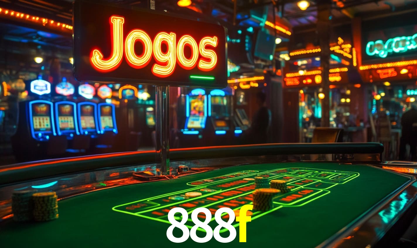 Live Casino 888f